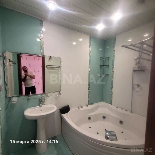İcarəyə verilir 3 otaqlı yeni tikili 120 m², 20 Yanvar m., photo 15 from 17