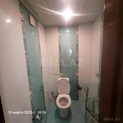 İcarəyə verilir 3 otaqlı yeni tikili 120 m², 20 Yanvar m., photo 16 from 17