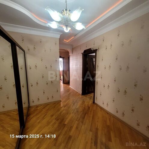 İcarəyə verilir 3 otaqlı yeni tikili 120 m², 20 Yanvar m., photo 9 from 17