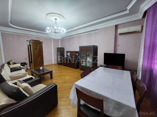İcarəyə verilir 3 otaqlı yeni tikili 120 m², 20 Yanvar m., photo 5 from 17