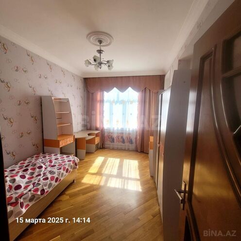 İcarəyə verilir 3 otaqlı yeni tikili 120 m², 20 Yanvar m., photo 14 from 17