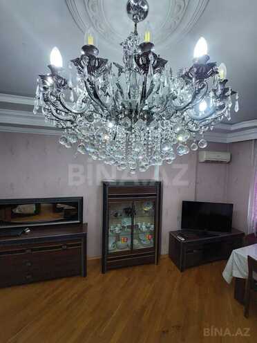İcarəyə verilir 3 otaqlı yeni tikili 120 m², 20 Yanvar m., photo 7 from 17