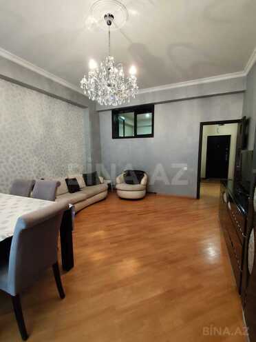 Satılır 2 otaqlı yeni tikili 70 m², Həzi Aslanov m., photo 8 from 23