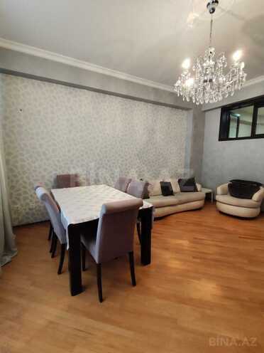 Satılır 2 otaqlı yeni tikili 70 m², Həzi Aslanov m., photo 3 from 23
