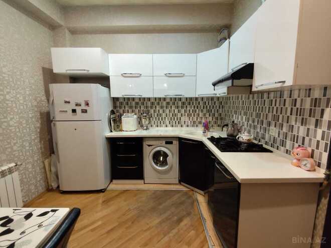 Satılır 2 otaqlı yeni tikili 70 m², Həzi Aslanov m., photo 13 from 23