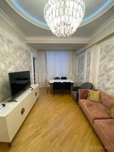 Сдаётся 2-комн. новостройка 50 м², м. Нариман Нариманов, photo 4 from 18