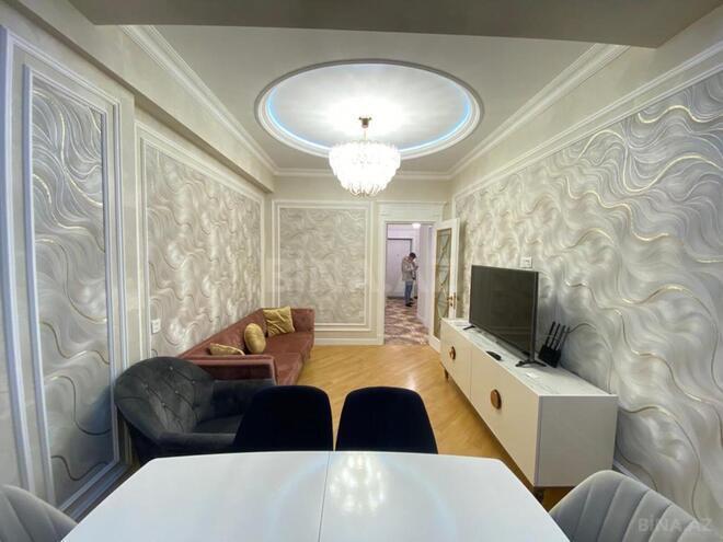 Сдаётся 2-комн. новостройка 50 м², м. Нариман Нариманов, photo 3 from 18