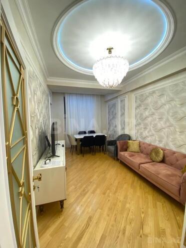 Сдаётся 2-комн. новостройка 50 м², м. Нариман Нариманов, photo 1 from 18