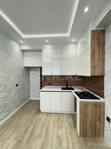 Satılır 2 otaqlı yeni tikili 75 m², Qara Qarayev m., photo 5 from 13