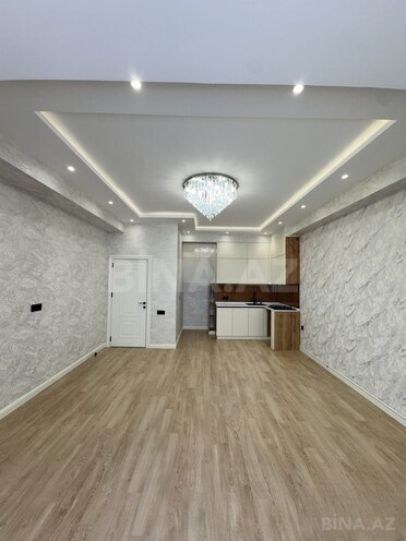 Satılır 2 otaqlı yeni tikili 75 m², Qara Qarayev m., photo 1 from 13