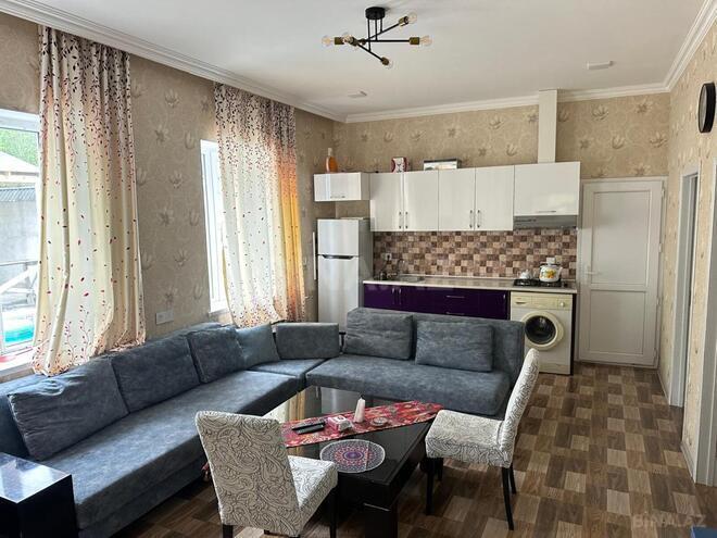 İcarəyə verilir 3 otaqlı həyət evi/bağ evi 120 m², photo 1 from 12