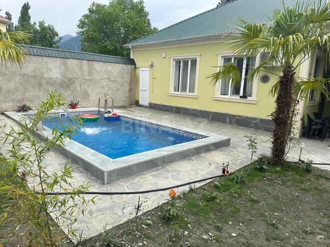 İcarəyə verilir 3 otaqlı həyət evi/bağ evi 120 m², photo 5 from 12