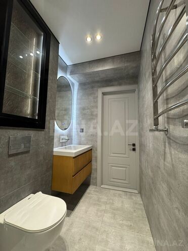 Satılır 2 otaqlı yeni tikili 68 m², Şah İsmayıl Xətai m., photo 15 from 17