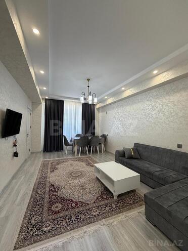 Satılır 2 otaqlı yeni tikili 57 m², Masazır q., photo 1 from 16