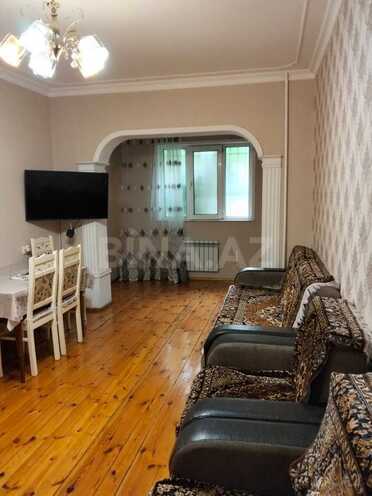 İcarəyə verilir 4 otaqlı köhnə tikili 110 m², İnşaatçılar m., photo 1 from 21