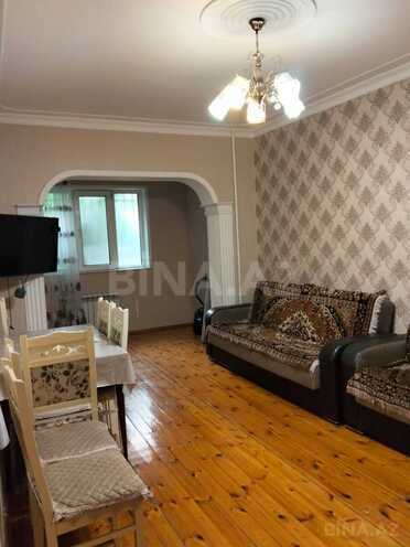 İcarəyə verilir 4 otaqlı köhnə tikili 110 m², İnşaatçılar m., photo 10 from 21