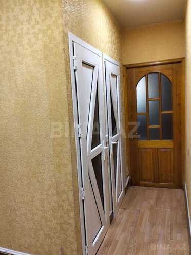 İcarəyə verilir 4 otaqlı köhnə tikili 110 m², İnşaatçılar m., photo 13 from 21
