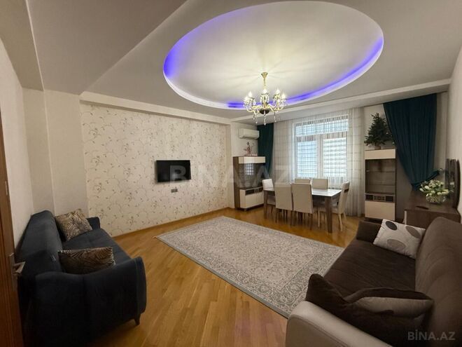 İcarəyə verilir 3 otaqlı yeni tikili 130 m², 28 May m., photo 4 from 23
