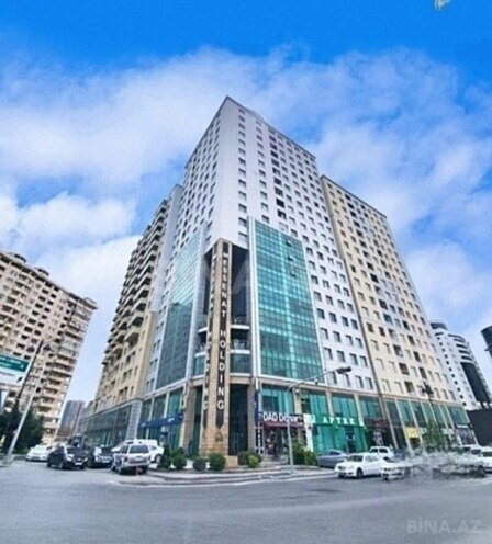 Satılır 3 otaqlı yeni tikili 159 m², Nərimanov r., photo 1 from 12