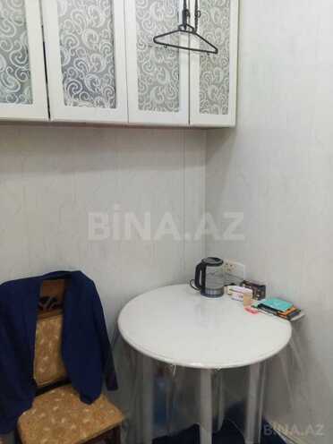 İcarəyə verilir 1 otaqlı köhnə tikili 18 m², Nizami m., photo 6 from 10