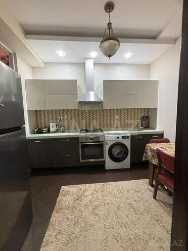 Продаётся 2-комн. новостройка 65 м², м. Элмляр Академиясы, photo 6 from 16