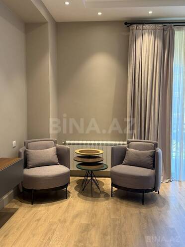 İcarəyə verilir 4 otaqlı yeni tikili 170 m², Ağ şəhər q., photo 4 from 28