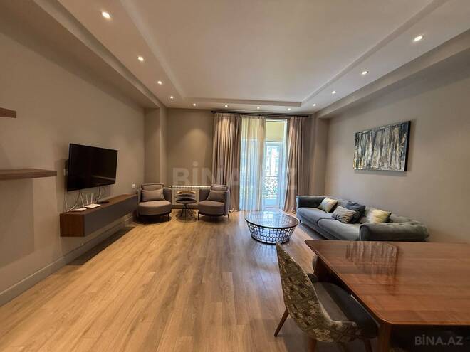 İcarəyə verilir 4 otaqlı yeni tikili 170 m², Ağ şəhər q., photo 5 from 28