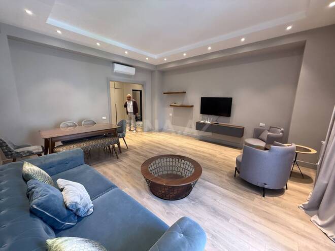 İcarəyə verilir 4 otaqlı yeni tikili 170 m², Ağ şəhər q., photo 6 from 28