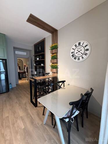 İcarəyə verilir 4 otaqlı yeni tikili 170 m², Ağ şəhər q., photo 19 from 28