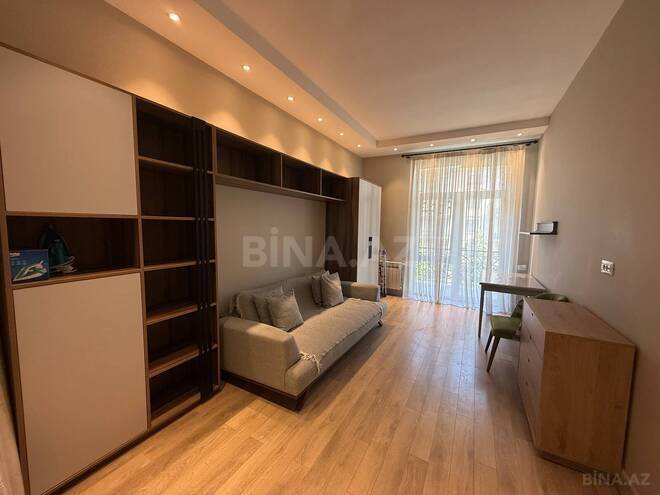 İcarəyə verilir 4 otaqlı yeni tikili 170 m², Ağ şəhər q., photo 23 from 28
