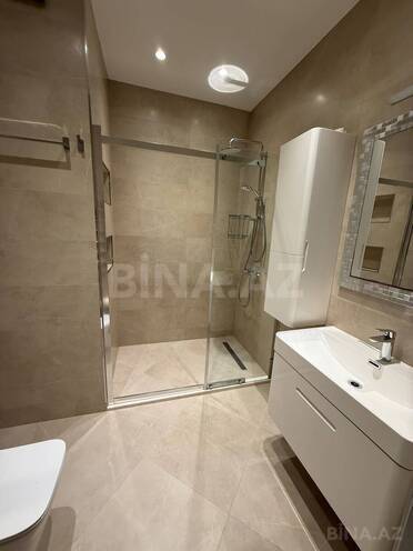 İcarəyə verilir 4 otaqlı yeni tikili 170 m², Ağ şəhər q., photo 24 from 28