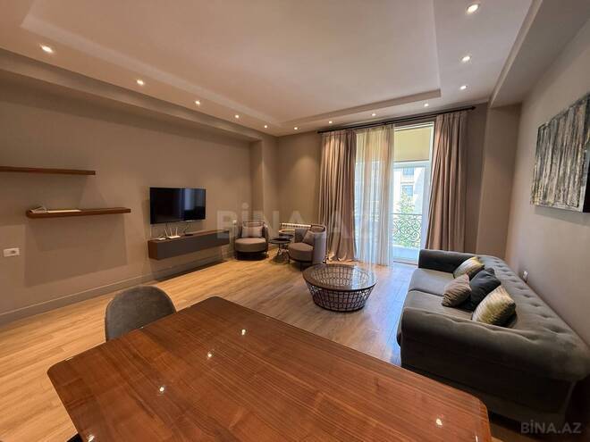 İcarəyə verilir 4 otaqlı yeni tikili 170 m², Ağ şəhər q., photo 27 from 28