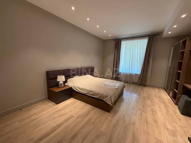 İcarəyə verilir 4 otaqlı yeni tikili 170 m², Ağ şəhər q., photo 10 from 28