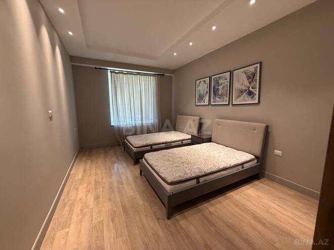 İcarəyə verilir 4 otaqlı yeni tikili 170 m², Ağ şəhər q., photo 13 from 28
