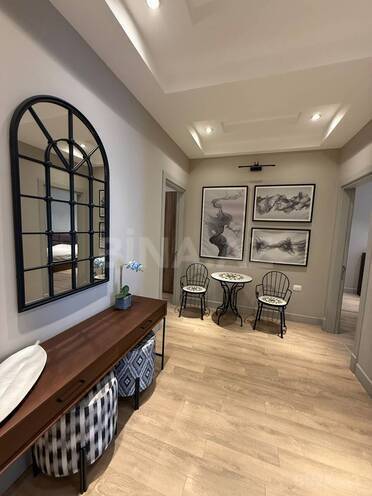 İcarəyə verilir 4 otaqlı yeni tikili 170 m², Ağ şəhər q., photo 21 from 28