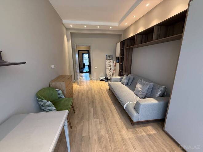 İcarəyə verilir 4 otaqlı yeni tikili 170 m², Ağ şəhər q., photo 14 from 28