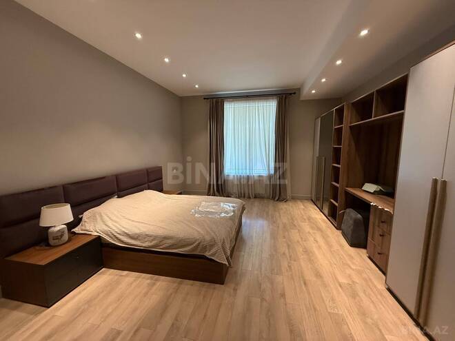 İcarəyə verilir 4 otaqlı yeni tikili 170 m², Ağ şəhər q., photo 8 from 28