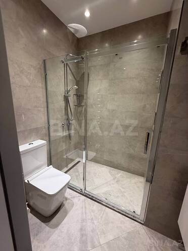 İcarəyə verilir 4 otaqlı yeni tikili 170 m², Ağ şəhər q., photo 11 from 28