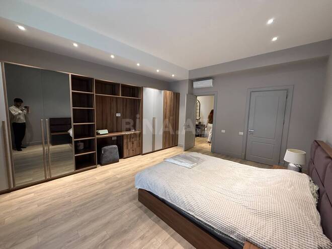 İcarəyə verilir 4 otaqlı yeni tikili 170 m², Ağ şəhər q., photo 9 from 28