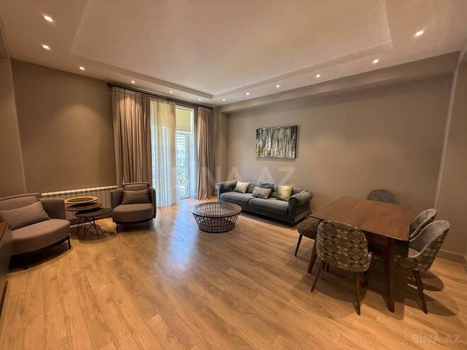 İcarəyə verilir 4 otaqlı yeni tikili 170 m², Ağ şəhər q., photo 26 from 28