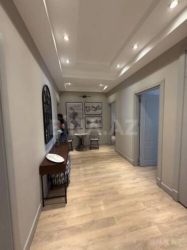 İcarəyə verilir 4 otaqlı yeni tikili 170 m², Ağ şəhər q., photo 20 from 28