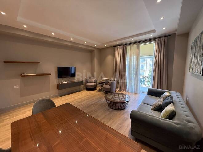İcarəyə verilir 4 otaqlı yeni tikili 170 m², Ağ şəhər q., photo 3 from 28