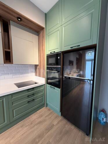 İcarəyə verilir 4 otaqlı yeni tikili 170 m², Ağ şəhər q., photo 18 from 28