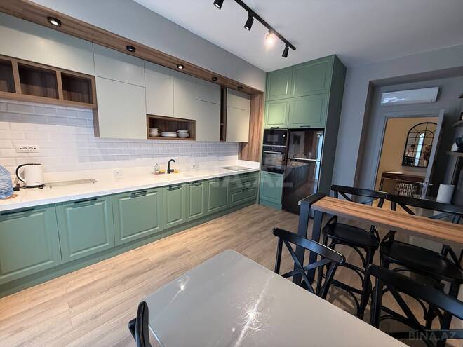 İcarəyə verilir 4 otaqlı yeni tikili 170 m², Ağ şəhər q., photo 17 from 28