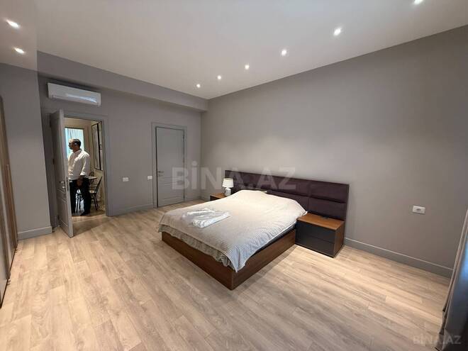İcarəyə verilir 4 otaqlı yeni tikili 170 m², Ağ şəhər q., photo 7 from 28