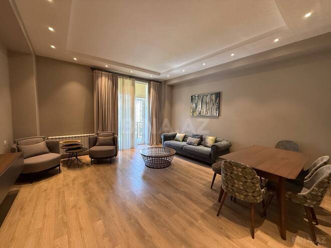 İcarəyə verilir 4 otaqlı yeni tikili 170 m², Ağ şəhər q., photo 25 from 28