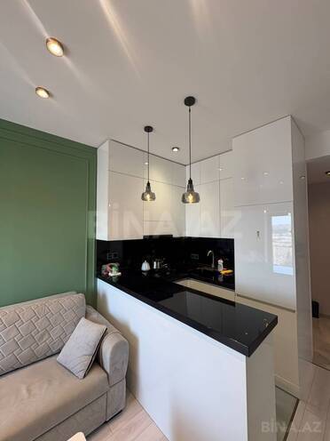 Satılır 2 otaqlı yeni tikili 45 m², Sabunçu r., photo 3 from 10