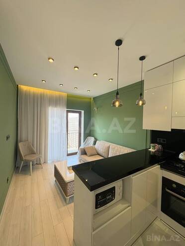 Satılır 2 otaqlı yeni tikili 45 m², Sabunçu r., photo 4 from 10