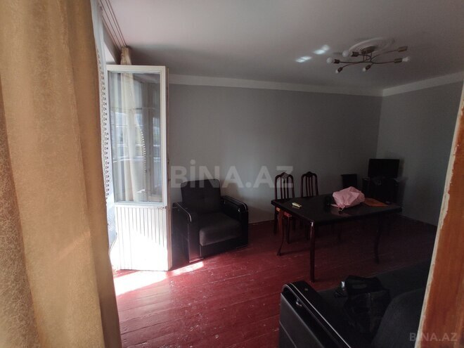 İcarəyə verilir 3 otaqlı köhnə tikili 66 m², İnşaatçılar m., photo 5 from 14