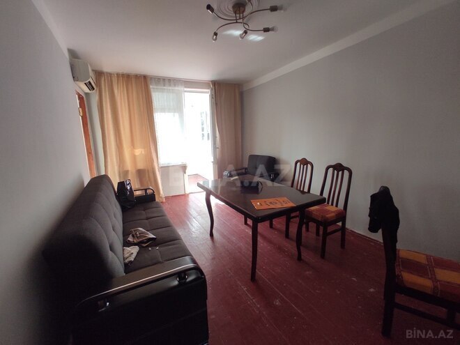 İcarəyə verilir 3 otaqlı köhnə tikili 66 m², İnşaatçılar m., photo 4 from 14